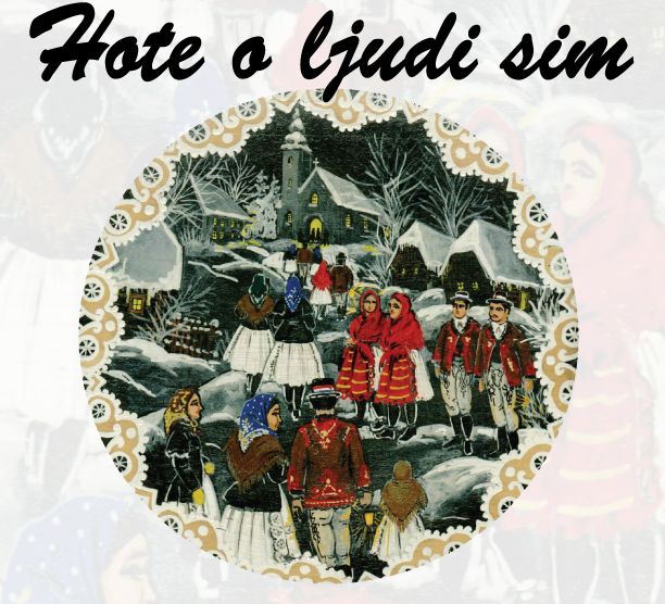 Hote o ljudi sim, 2026.